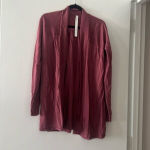 Lululemon Cardigan